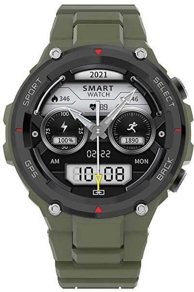 Slazenger SL.09.2429.5.02 Unisex Akıllı Kol Saati