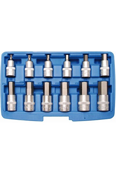 BGS Lokma Set Allen (ALYAN) 1/2 12 Parça 5-22 Mm