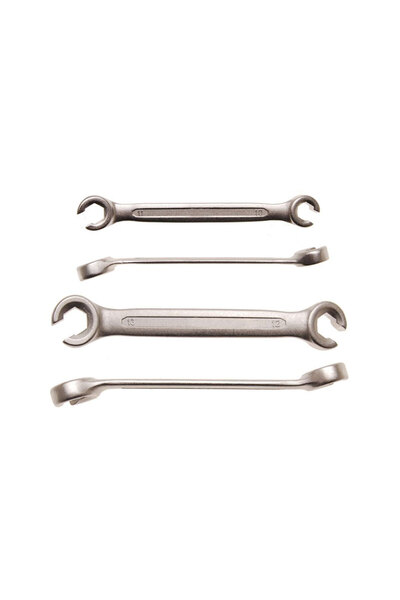 BGS Rekor Anahtar Seti 10x11 12x13 Mm 2 Parça