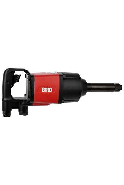 BRIO Havalı Somun Sökme 1'' 3390 Nm Çift Çekiç 10,9 Kg