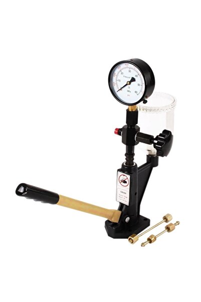 BRIO Dizel Enjektör Meme Test Cihazı