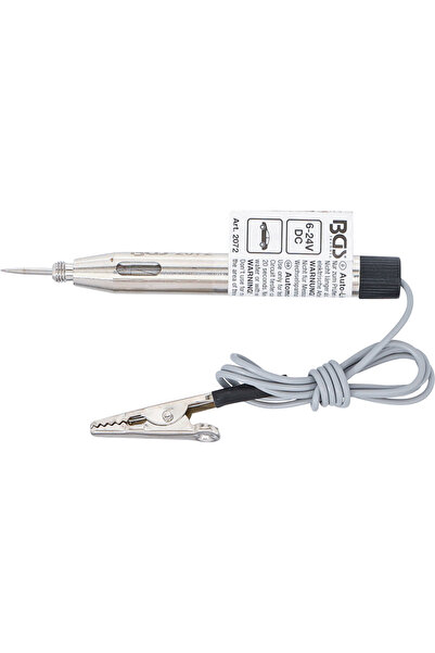 BGS Auto Type Check Pen 6-24V with Needle