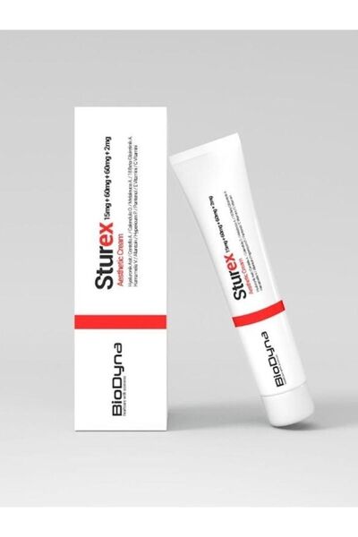 BioDyna Sturex Krem 40 Ml Cilt Bakım Kremi