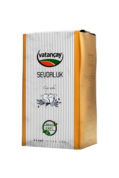 Vatan çay Sevdaluk May Tea 500 g