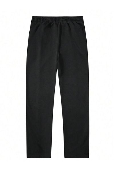 Machetta Men's Premium Quality - Stitching and Leg Detailed Trouser Look Sweatpants