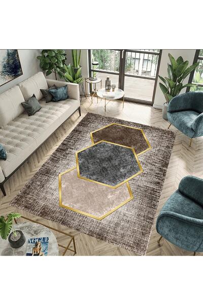 eco concept Ince Yazlık Halı, Süngersiz Halı, Yıkanabilir Halı, Kaymaz Taban ...