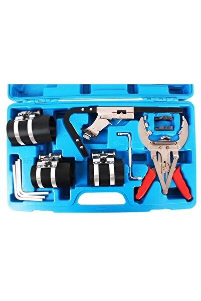 BRIO Piston Segman Sökme Takma Aparat Seti 10 Parça