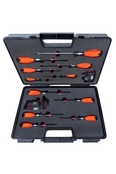 BRIO Tornavida-allen Seti 27 Parça Çantada (TORK ALYAN SETİ)