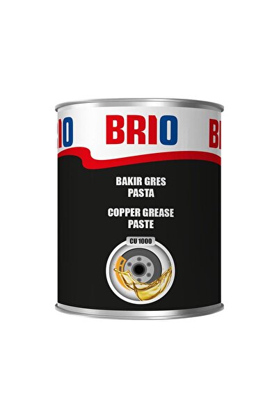 BRIO Bakır Gres Pasta 1000°c 1 L - 900 gr