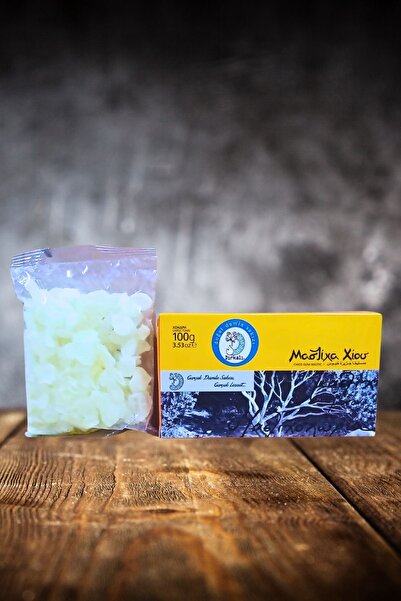 Nurbal Şifa Merkezi Damla Sakızı Orginal 100 gr