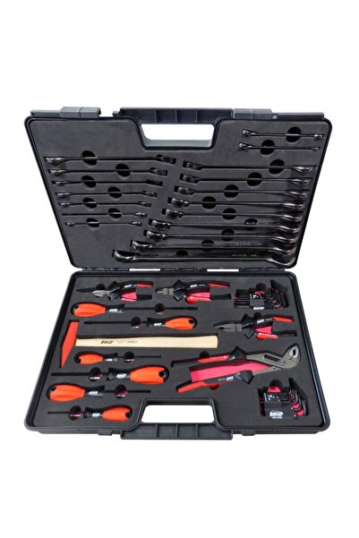 BRIO Genel Amaçlı Takım Seti 45 Parça Çantada