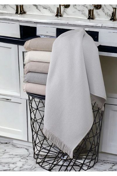 Pupilla Bernini 6-Piece Hand-Face Towels 50x90 cm