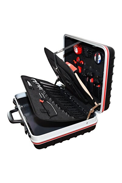 BRIO Takım Çantası 007 Bond Eco Home 45 Parça