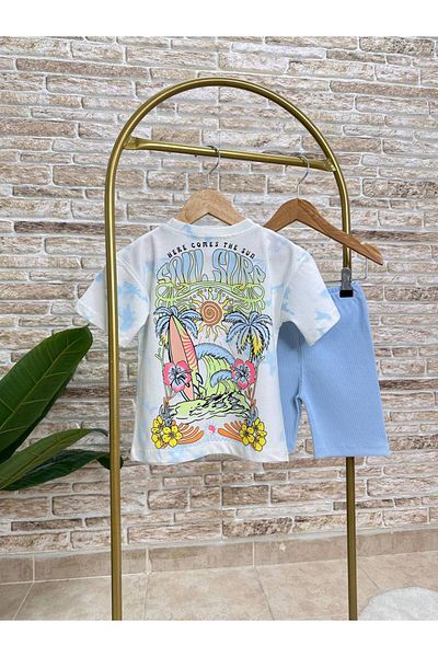 Alvadonna Upper and Lower Set Set for Children