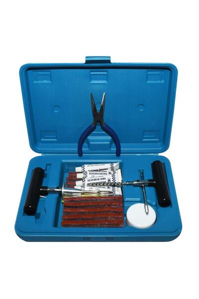 BRIO Lastik Tamir Seti 53 Parça