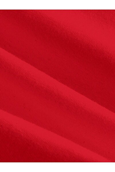 Wild Flower Wide Strap Red Bow Summer Crop Top