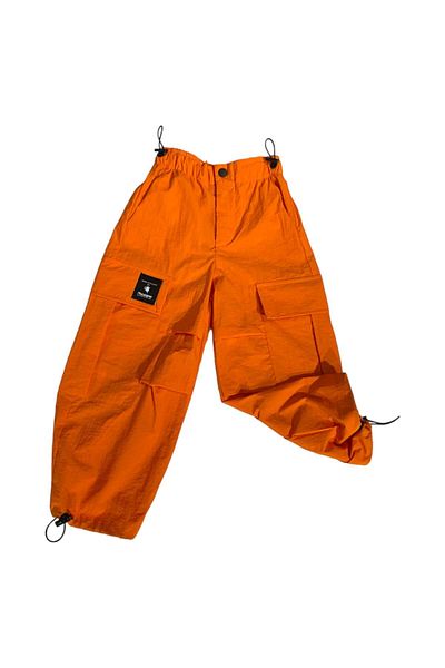 Puledro Girl's Four Seasons Parachute Pants 6-15 Years 23-pk0405