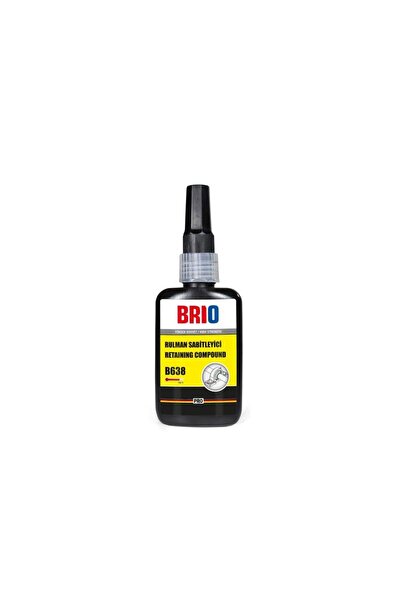 BRIO Rulman Sabitleyici Yüksek Kuvvet 50 ml