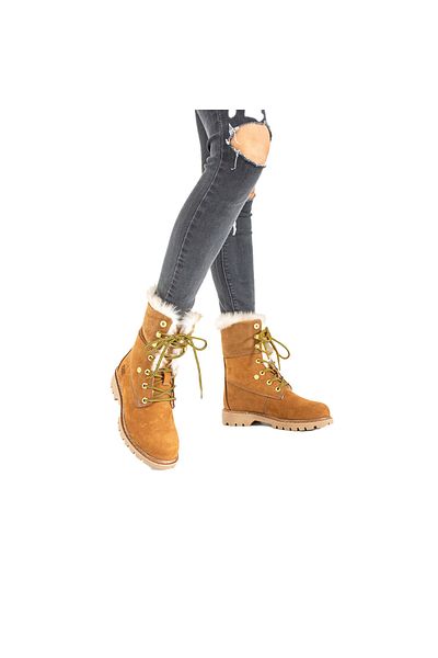 Cat Utah Fur Outdoor Shoes 015Z 101184