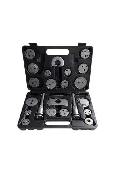 BRIO Brake Piston Adjustment Set Manual 22 Pieces