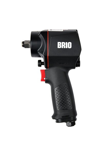 BRIO Havalı Somun Sökme 1/2 1400 Nm jumbo Çekiç 1,21 Kg