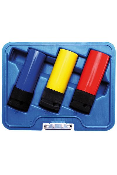 BGS Lokma Set Plastic Protection Coated Air (17-19-21)