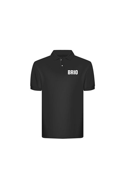 BRIO Ανδρικό κοντομάνικο μπλουζάκι πόλο S