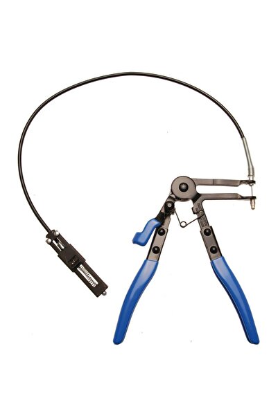 BGS Hortum Kelepçe Pensesi Spiralli 630mm 18-54mm