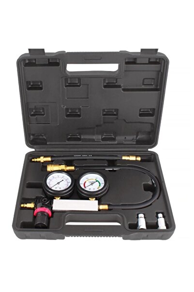 BRIO Motor Basınç Kaybı Test Cihazı