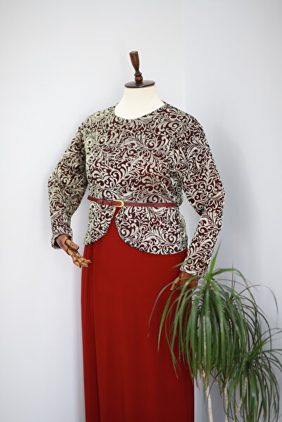 CTK Tekstil İkili Abiye Elbise