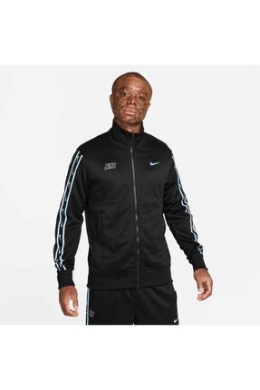 Nike Sportswear Repeat Tracktop Erkek Sweatshirt Fiyat Yorumlar Trendyol