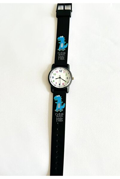 Spectrum Çocuk Saatleri Dinazor Motifli Çocuk Saat Erkek Çocuk Saati