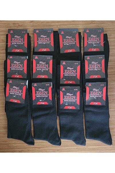 biceps store ERKEK ÇORAP 12 Lİ SOKET PAMUKLU KALİTELİ HEDİYE PAKETLİ