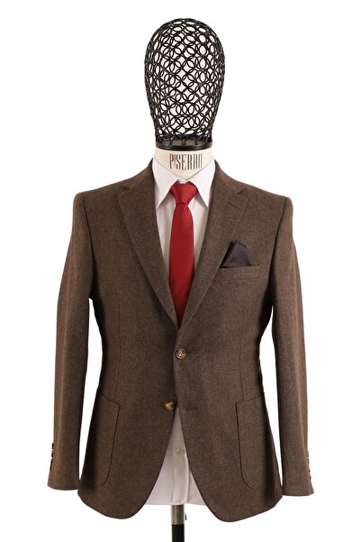 PİSERRO Slim Fit Ceket