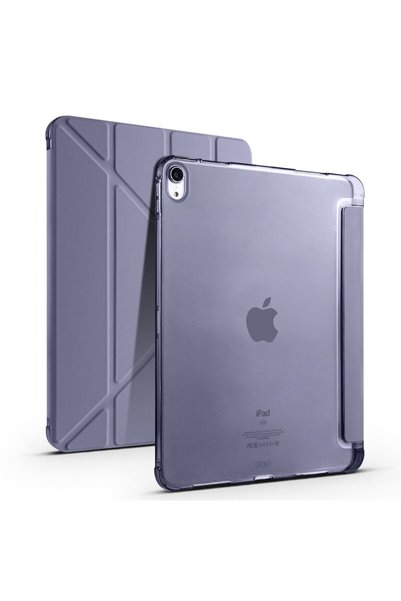 Fogy Ipad (10,NESİL) 10.9" 2022 Uyumlu Katlanır Kalemlikli Standlı Uyku Modlu...