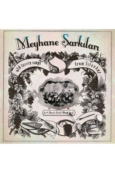 Genel Markalar Meyhane Şarkıları - Sazlı Sözlü Meşk