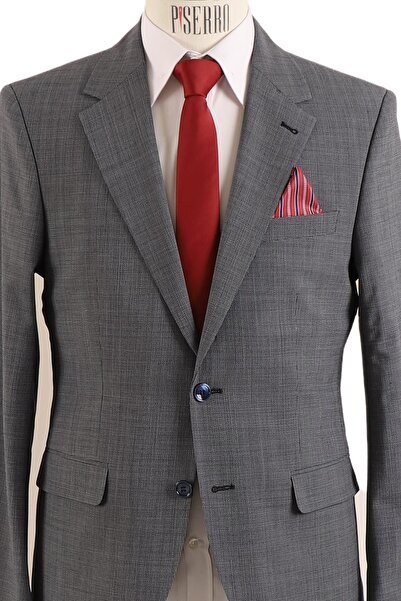 PİSERRO Regular Fit Takım Elbise