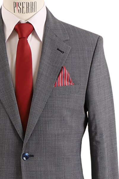 PİSERRO Regular Fit Takım Elbise