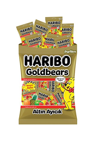 Haribo Altın Ayıcık Maxi 200 gr