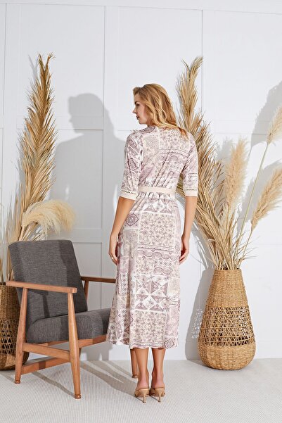 Sevim 15566 Model Long Tunic