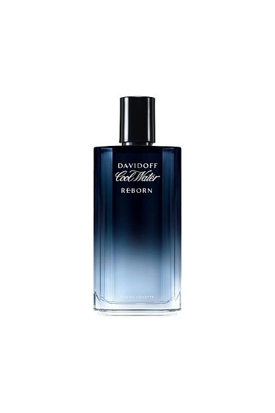 Davidoff Cool Water Reborn EDT für Männer, 125 ml Parfüm