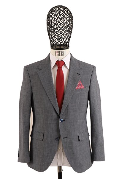 PİSERRO Regular Fit Takım Elbise