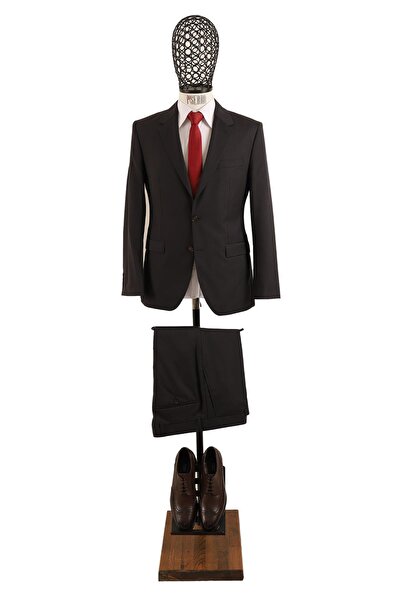 PİSERRO Regular Fit Takım Elbise