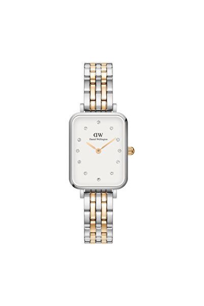 Daniel Wellington Quadro Bağlantı Damen Uhr Dw00100625