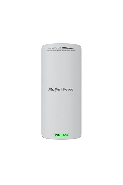 RUIJIE REYEE RG-EST100-E 300MHZ 2x2MIMO 8DBI 2.4GHz OUTDOOR 2 Lİ PAKET ACCESS POINT