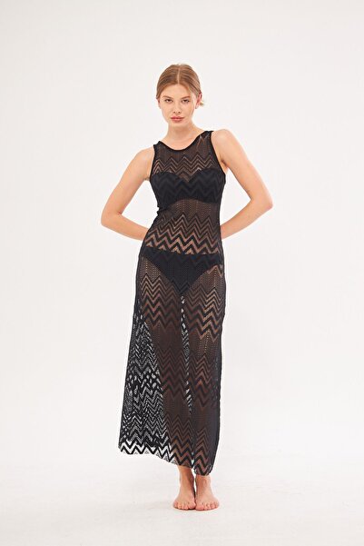 Perihn Beach wear  plaj kıyafet pareo elbıse kimano