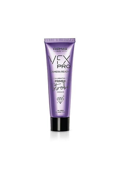 Farmasi Vfx Pro Camera Ready Shimmering Makeup Base 25ml