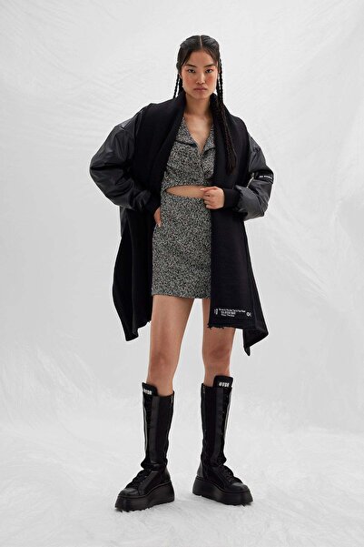 #vdr viadellerose Black Jacket 14157