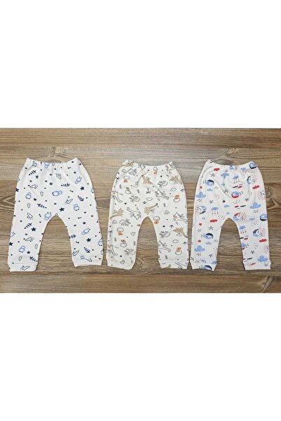 Little Baby مجموعة من 3 قطع سفلية واحدة