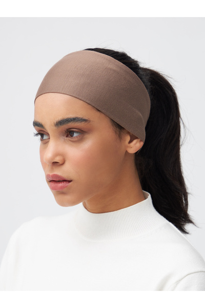 Femple Modest Hijab Bandana - Χρώμα: Desert, Bandana Bone